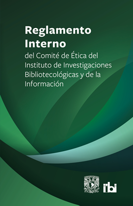 Reglamento Interno de &Eacute;tica