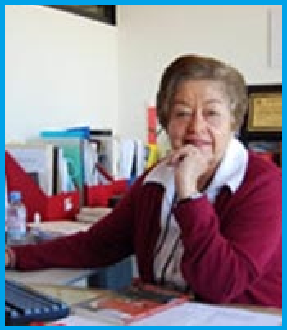 Rosa MaríaFern&aacute;ndez<br> Esquivel