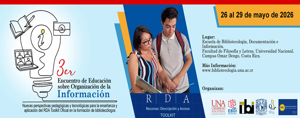                             3er Encuentro Educación Información Costa Rica
