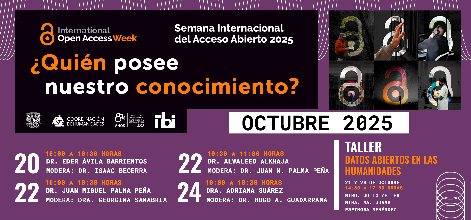 Semana Acceso Abierto